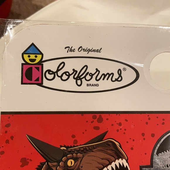 MJurassic World Colorforms NIP - Picture 3 of 8